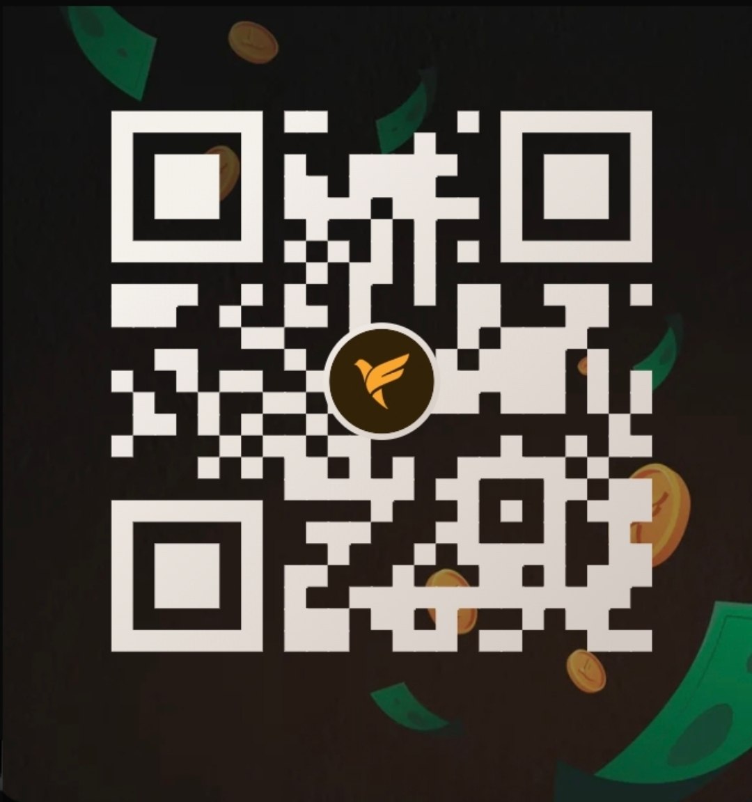 Donate QR Code